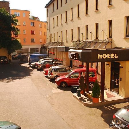 City-Hotel Neubrunnenhof Mainz Ngoại thất bức ảnh