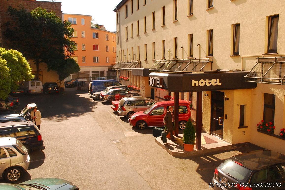 City-Hotel Neubrunnenhof Mainz Ngoại thất bức ảnh