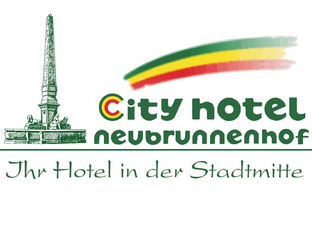 City-Hotel Neubrunnenhof Mainz Ngoại thất bức ảnh