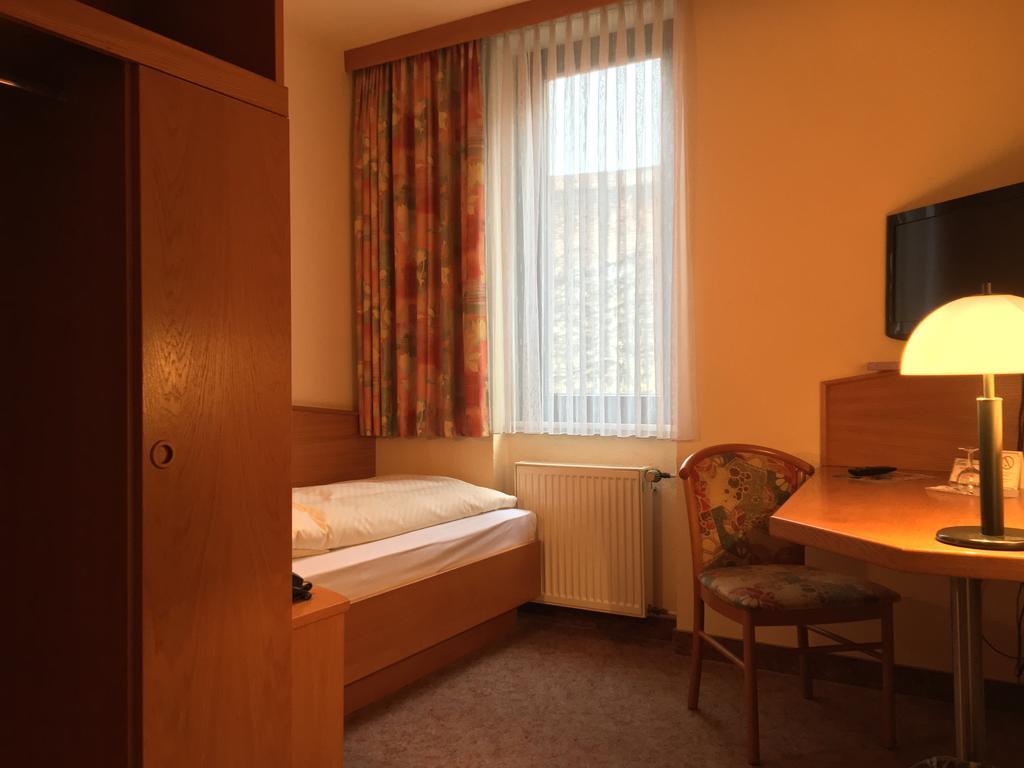 City-Hotel Neubrunnenhof Mainz Ngoại thất bức ảnh