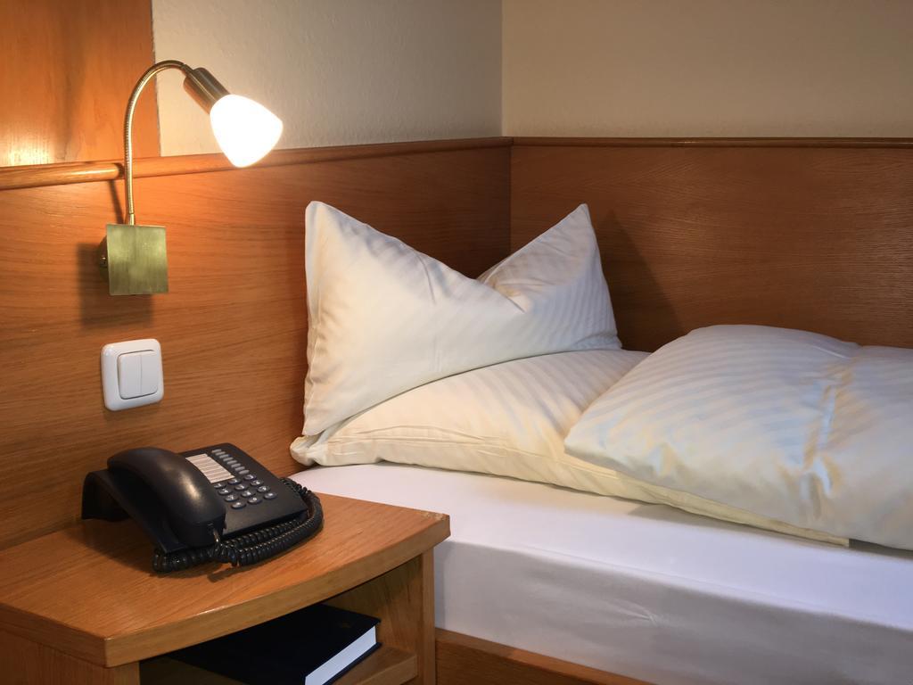 City-Hotel Neubrunnenhof Mainz Ngoại thất bức ảnh