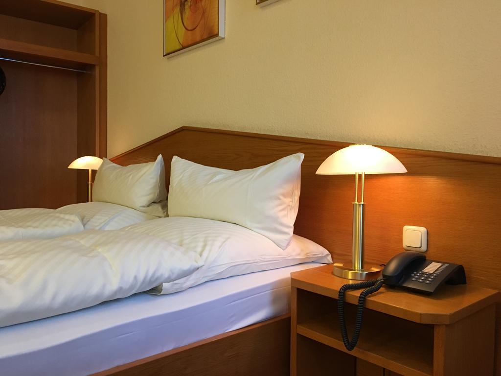 City-Hotel Neubrunnenhof Mainz Ngoại thất bức ảnh