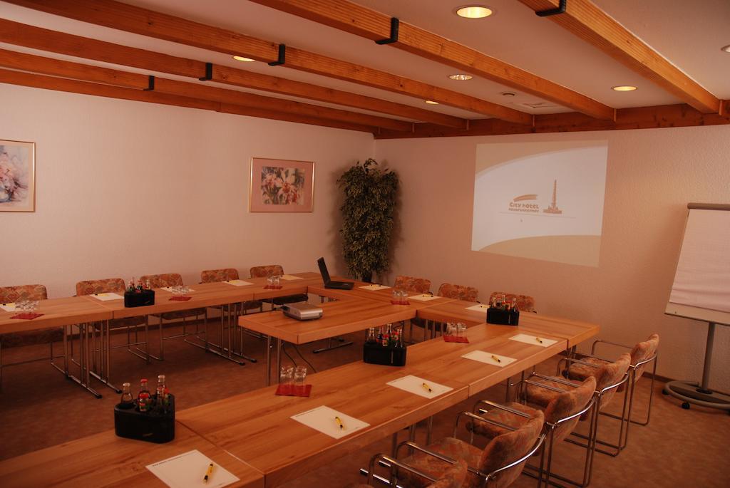 City-Hotel Neubrunnenhof Mainz Ngoại thất bức ảnh