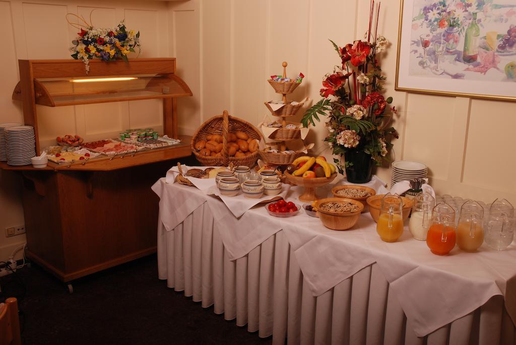 City-Hotel Neubrunnenhof Mainz Ngoại thất bức ảnh