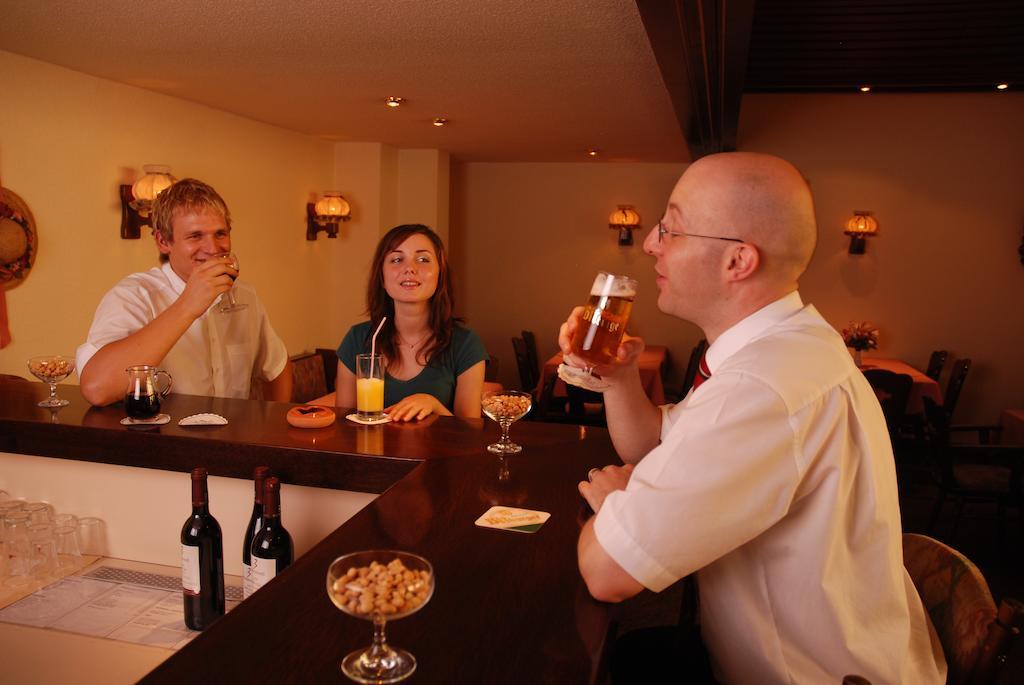 City-Hotel Neubrunnenhof Mainz Ngoại thất bức ảnh